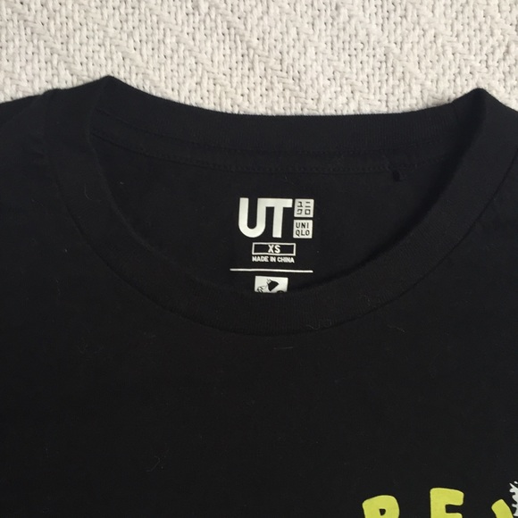 UNIQLO Toy Story Rex Disney Graphic Tee - Picture 2 of 2